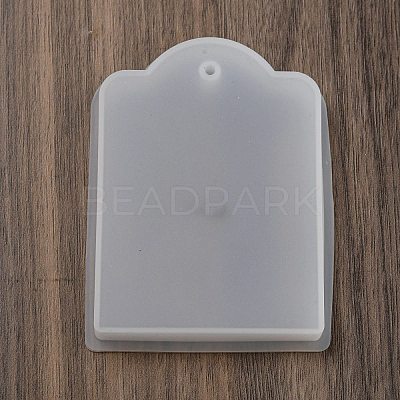 DIY Pixel Heart Quicksand Silicone Molds AJEW-U013-03B-1