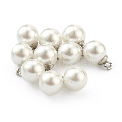304 Stainless Steel Charms STAS-Z009-02B-P-1