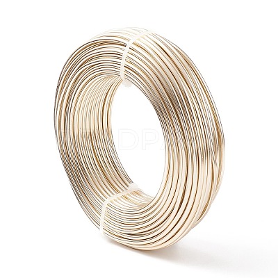 Round Anodized Aluminum Wire AW-S001-5.0mm-26-1