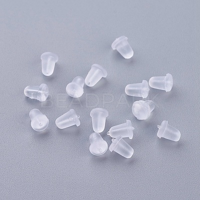 Plastic Ear Nuts KY-G006-04-D-1