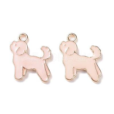Alloy Enamel Pendants ENAM-TAC0017-01D-1