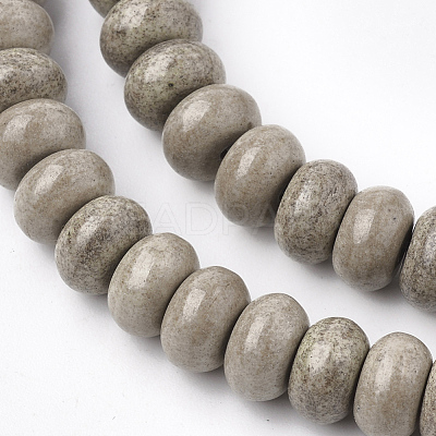 Natural Agate Beads Strands G-S286-07-1