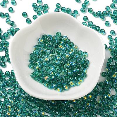 Glass Seed Beads X1-SEED-H002-A-A617-1