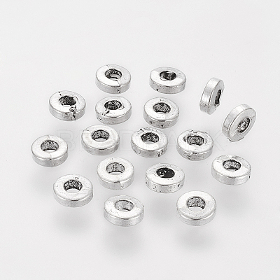 Tibetan Style Alloy Beads LS-TIBEB-P002-07AS-RS-1