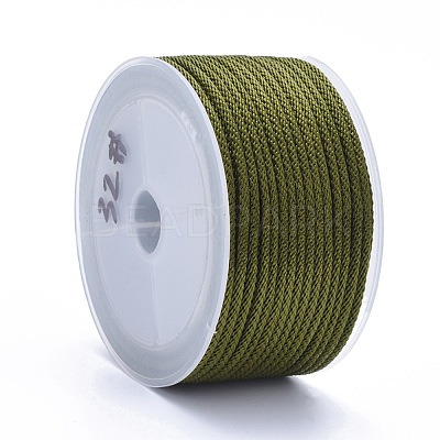 Polyester Braided Cords OCOR-I006-A01-32-1