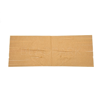 Paper Tassel Banner AJEW-WH0007-01P-1
