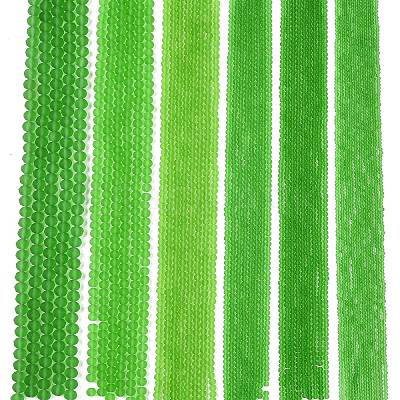 Transparent Glass Beads Strands EGLA-A044-T1mm-MD11-1
