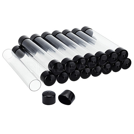 Transparent PC Plastic Bead Storage Tubes AJEW-WH0596-947F-1