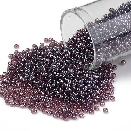 TOHO 11/0 Round Beads SEED-XTR11-0110B-1