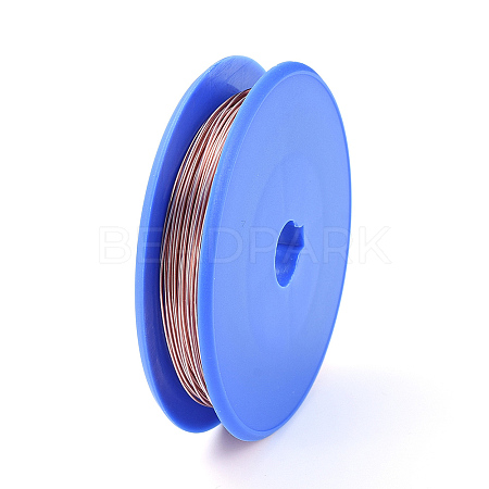 Bare Copper Wire CWIR-E004-0.8mm-R-1