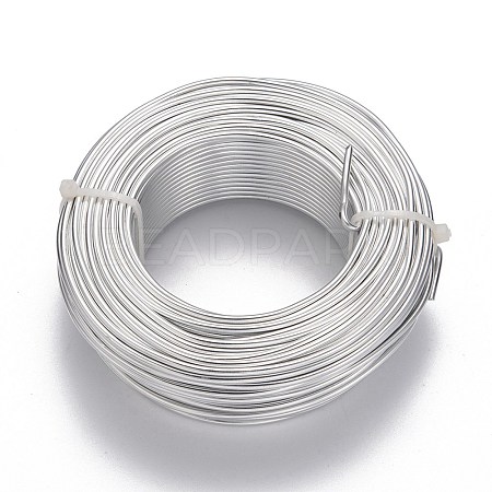 Round Anodized Aluminum Wire AW-F004-1mm-01-1