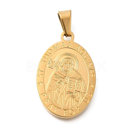 304 Stainless Steel Pendants LS-STAS-K394-04G-05-1