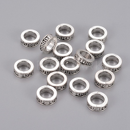 Tibetan Style Spacer Beads LF11534Y-1