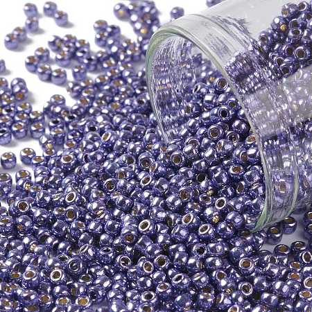 TOHO 11/0 Round Beads SEED-XTR11-PF0567-1