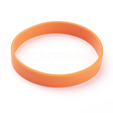 Blank Customized Wristbands Cord Bracelets BJEW-XCP0002-01B-1