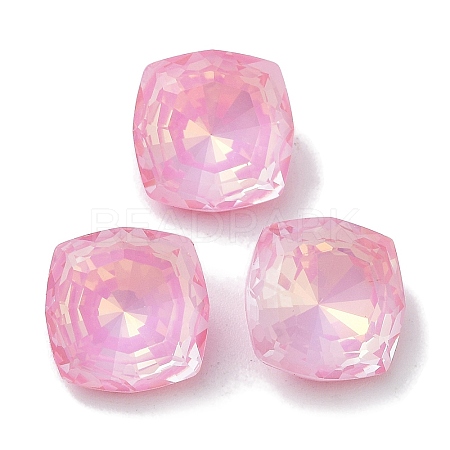Glass Rhinestone Cabochons RGLA-G020-03B-508AM-1