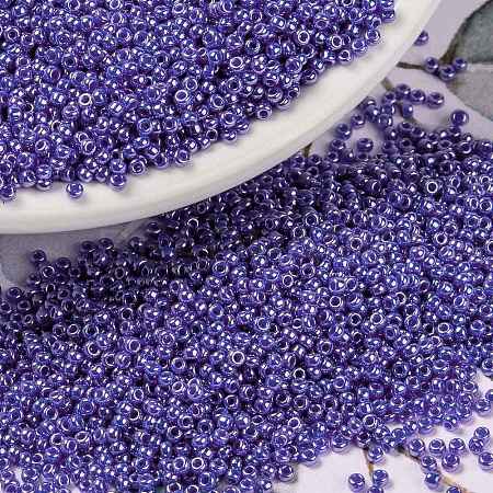 MIYUKI Round Rocailles Beads SEED-G009-RR0432-1
