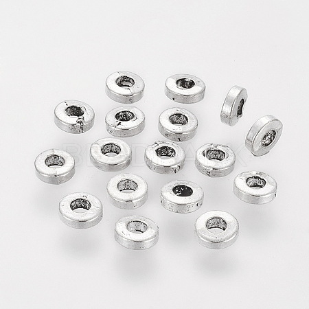 Tibetan Style Alloy Beads LS-TIBEB-P002-07AS-RS-1
