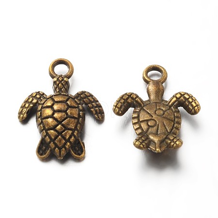 Alloy Charms PALLOY-ZN40923-AB-FF-1