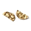 Brass Connector Charms KK-WH0062-26C-1