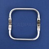 Aluminum Purse Frame FIND-WH0049-85-2