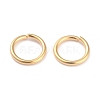 Rack Plating Brass Jump Rings LS-X-KK-O139-18Q-G-2