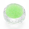 DIY Nail Art Decoration Mini Glass Beads MRMJ-N028-001A-B10-2