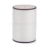 Round Waxed Polyester Thread String YC-D004-02E-000B-1