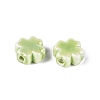 Handmade Porcelain Beads PORC-N012-09D-2