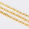 Iron Rolo Chains CH-S067-G-NR-1