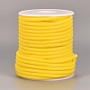 Hollow Pipe PVC Tubular Synthetic Rubber Cord RCOR-R007-4mm-22-1