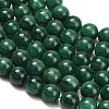 Natural Fuchsite Beads Strands G-L661-B01-10mm-B-4