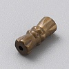 Column Brass Screw Clasps FIND-WH0518-97D-1