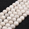Natural White Crazy Lace Agate Bead Strands X-G-D840-55-10mm-1