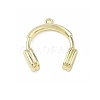 Alloy Pendants AL-CBA5609-06G-1