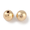 CCB Plastic Round Beads X1-ALUM-U001-08B-05-2
