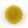 Dyed Mixed Shape Natural Agate Gemstone Big Pendants G-R300-06-3