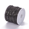 Iron Cable Chains X-CH-S041-B-LF-2
