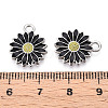 Alloy Enamel Pendants ENAM-A139-05P-01-3