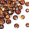 32Pcs Handmade Lampwork Beads LAMP-TA0001-56B-2