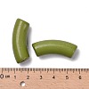 Opaque Acrylic Beads SACR-S677-070-4
