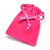 Rectangle Velvet Cloth Gift Bags TP-L003-04B-4