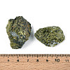 Natural Epidote Display Decorations G-N347-11D-4