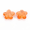 Transparent Acrylic Beads TACR-S154-32B-84-2
