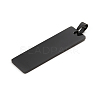 304 Stainless Steel Pendants STAS-D142-01C-B-1