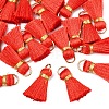20Pcs Handmade Polycotton(Polyester Cotton) Tassel Decorations FIND-FS0003-27I-1