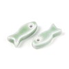 Handmade Porcelain Ceramic Beads PORC-T134-01D-2