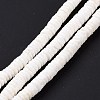 Natural Sea Shell Beads Strands X-SSHEL-G023-07-2