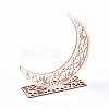 Eid Mubarak Wooden Ornaments X-WOOD-D022-A02-1