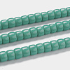 K9 Glass Beads Strands GLAA-K039-C08-1